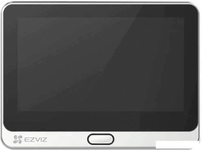 Видеоглазок Ezviz DP2C (серый)