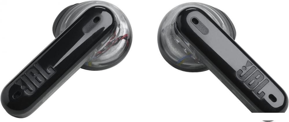 Наушники JBL Tune Flex Ghost (черный, китайская версия)