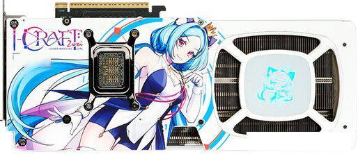 Видеокарта Maxsun GeForce RTX 5070 Ti iCraft AIGA OC 16G D7