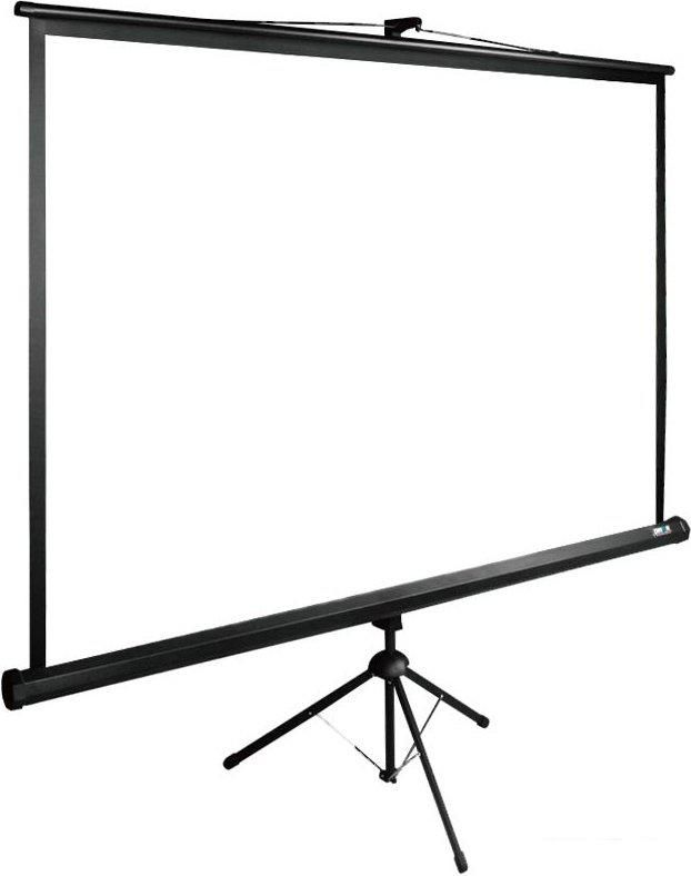 Проекционный экран CACTUS TriExpert 160x160 CS-PSTE-160x160-BK