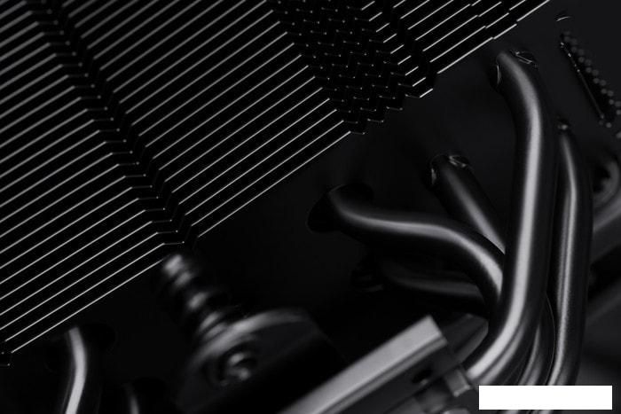Кулер для процессора Noctua NH-U12S chromax.black