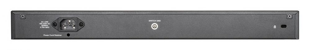 Управляемый коммутатор 2-го уровня D-Link DGS-1210-52MP/F4A