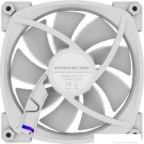 Вентилятор для корпуса Powercase M55-12W ARGB