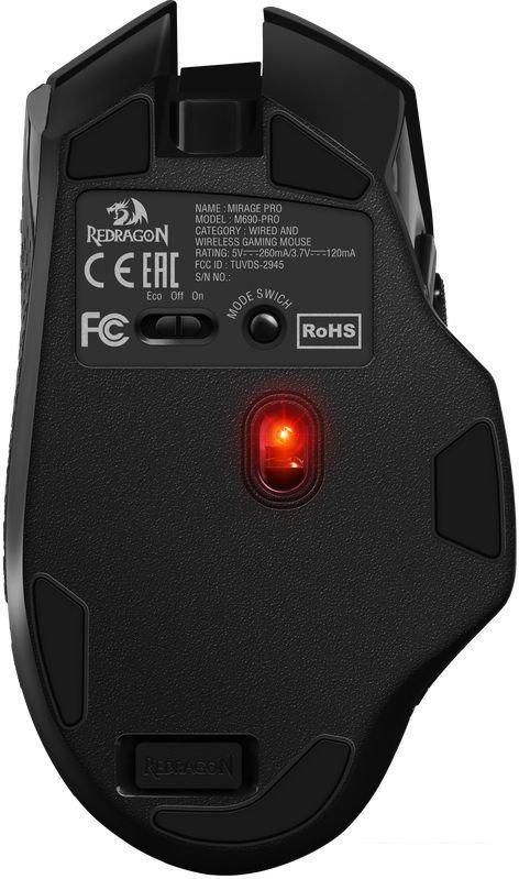 Игровая мышь Redragon Mirage Pro