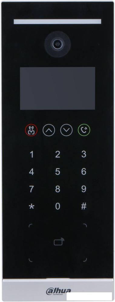 Вызывная панель Dahua DHI-VTO6521H-D-S2