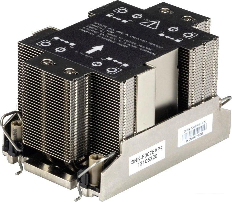 Системы охлаждения Supermicro SNK-P0078AP4