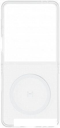 Чехол для телефона Magssory Clear Case для Samsung Galaxy Z Flip7 Transparent CPL033