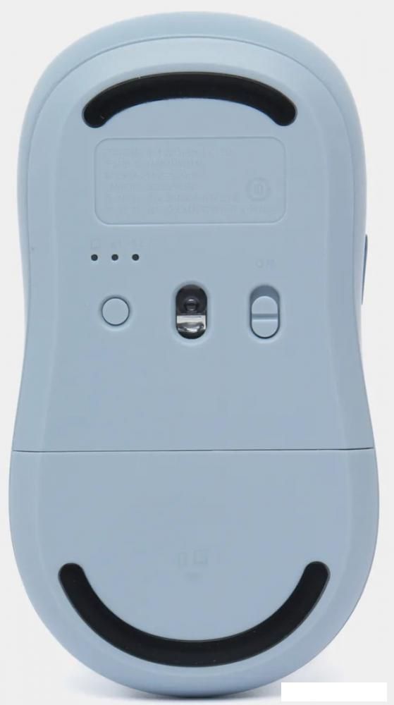 Мышь Xiaomi Wireless Mouse 3 XMWXSB03YM (голубой, китайская версия)