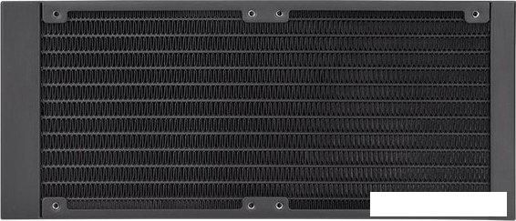 Жидкостное охлаждение для процессора Thermaltake TH240 V2 Ultra EX ARGB CL-W414-PL12SW-A