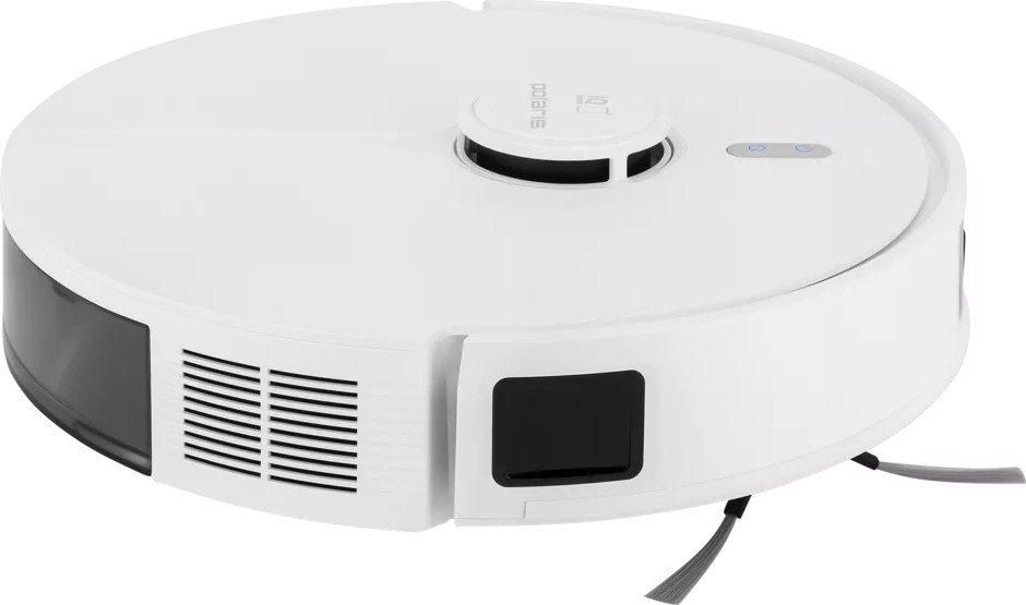 Робот-пылесос Polaris PVCR 5005 Wi-Fi IQ Home (белый)