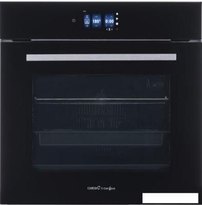 Электрический духовой шкаф CATA MT 9011 PRO BK