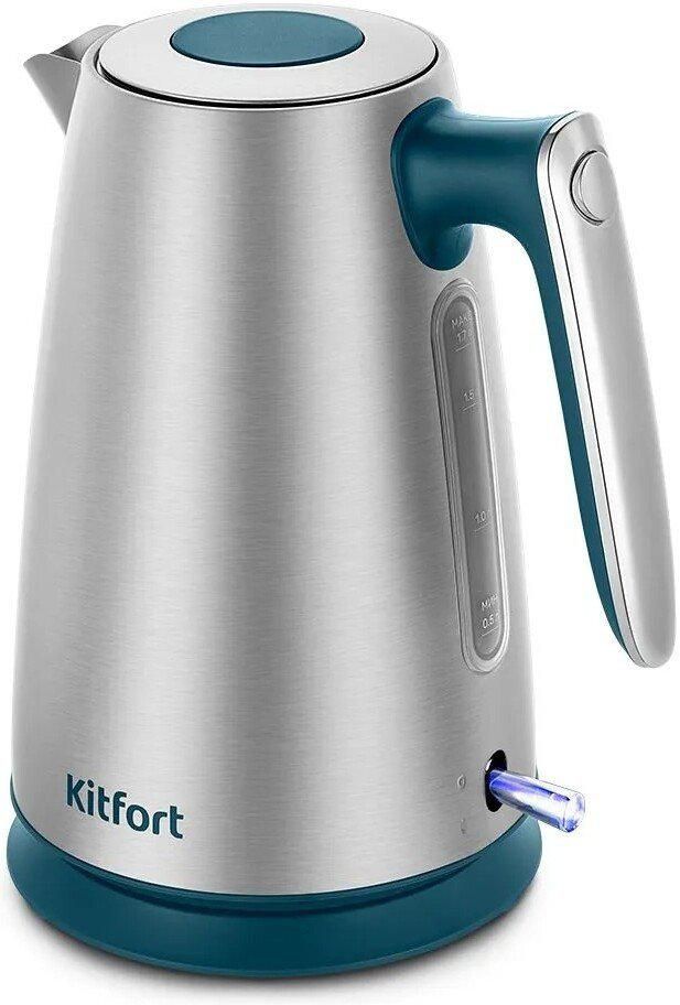 Электрический чайник Kitfort KT-8725