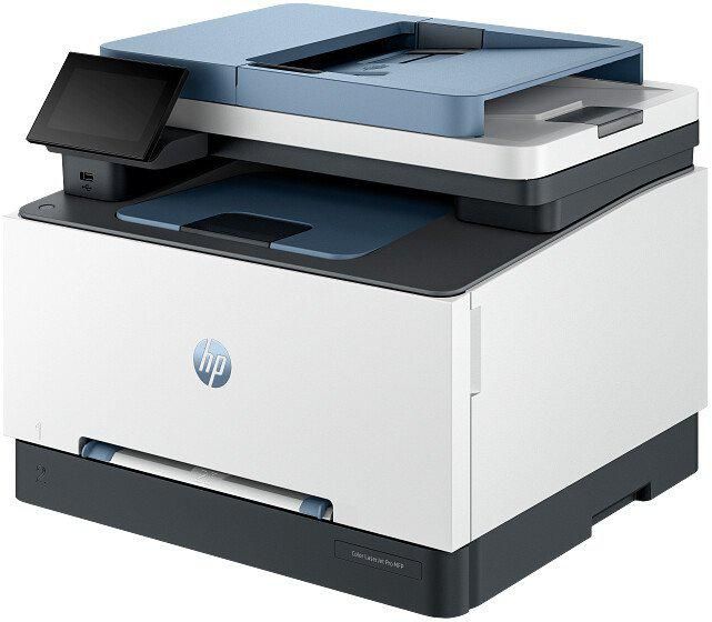 МФУ HP Color LaserJet Pro 3303sdw 499M6A
