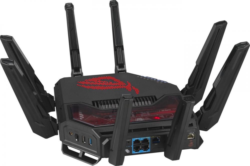 Wi-Fi роутер ASUS ROG Rapture GT-BE19000