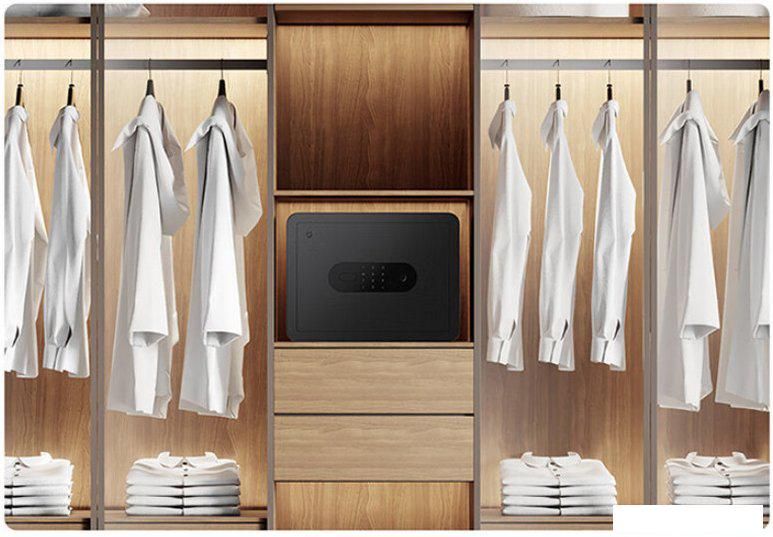 Офисный сейф Xiaomi Mijia Smart Safe Deposit Box BGX-5/X1-303