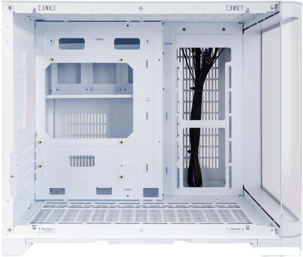 Корпус 1stPlayer UView UV6 (белый)