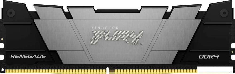 Оперативная память Kingston FURY Renegade 8ГБ DDR4 3600МГц KF436C16RB2/8