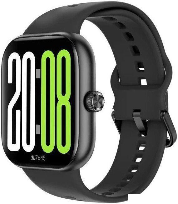 Умные часы HONOR Choice InFoWear Watch 2 Pro LWS-WB11 (черный)
