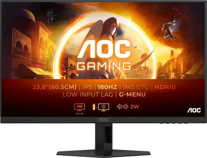 Игровой монитор AOC 24G4XE