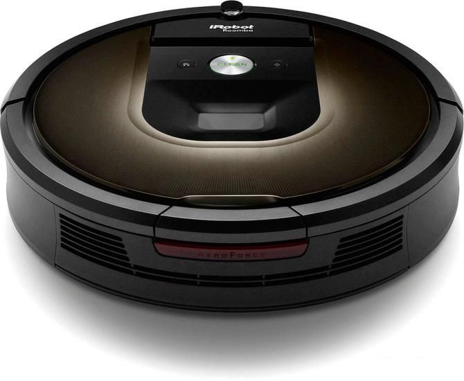 Робот-пылесос iRobot Roomba 980