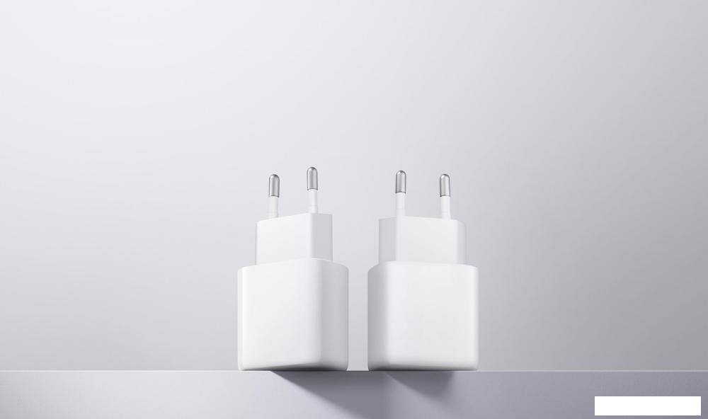 Сетевое зарядное Xiaomi 20W Fast Charging Power Adapter Type-C MDY-20-EG (международная версия)