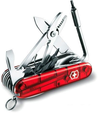 Мультитул Victorinox CyberTool 41 [1.7775.T]