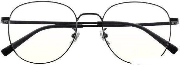 Компьютерные очки Xiaomi Mijia Anti-Blue Light Glasses HMJ06LM (черный)