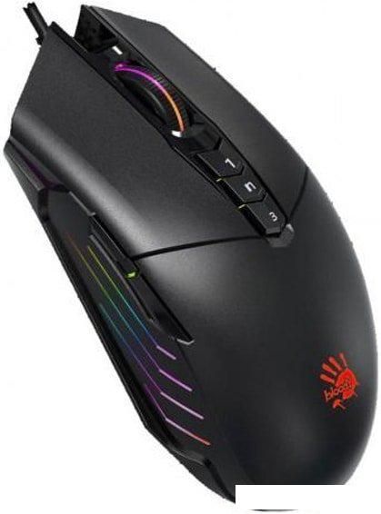 Игровая мышь A4Tech Bloody P91S (черный)