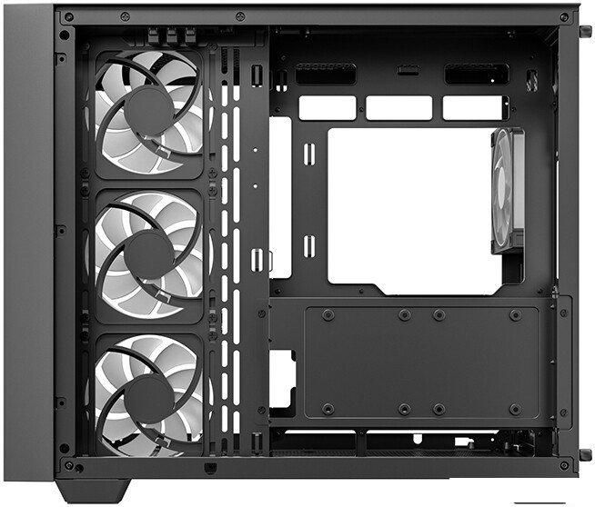 Корпус DeepCool CG530U 4F R-CG530U-BKAGA4-G