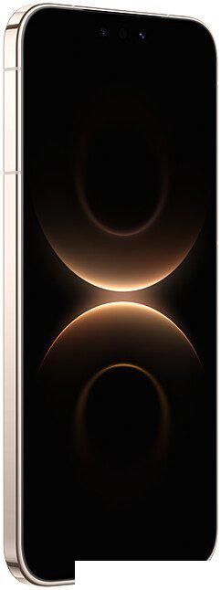 Телефон Huawei Mate 80 Pro SGT-LX9 16GB/512GB (золотистый, международная версия)
