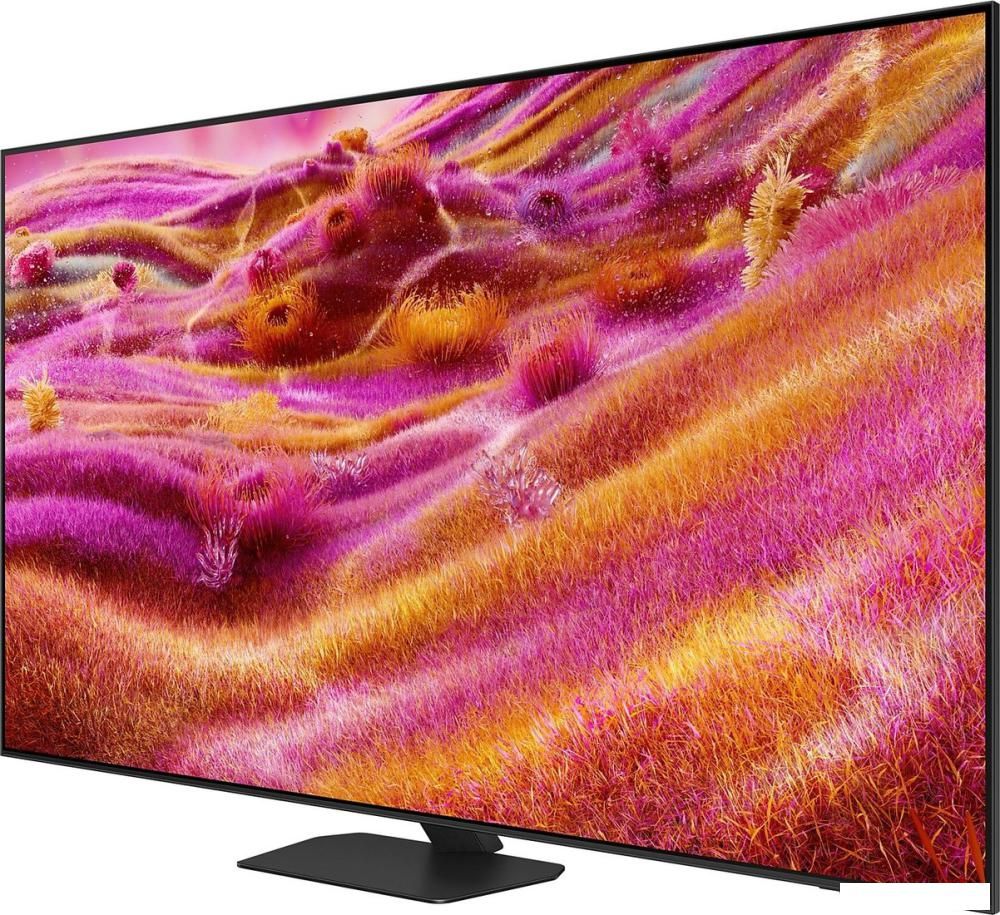 MiniLED телевизор Samsung Neo QLED 4K QN90F AI QE75QN90FAUXRU