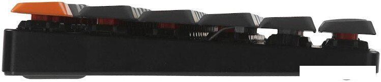 Клавиатура Keychron K1 V6 K1X-A1-RU (Keychron Low Profile Red)
