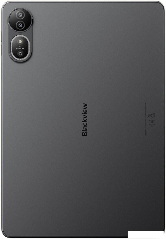 Планшет Blackview Mega 12 5G 12GB/256GB (космический серый, с аксессуарами)