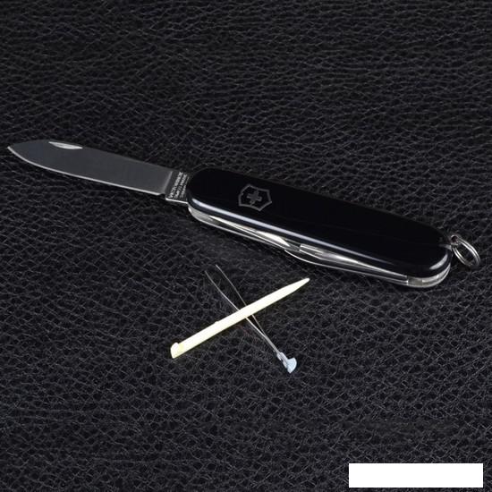 Мультитул Victorinox Spartan 1.3603.3B1 (блистер, черный)