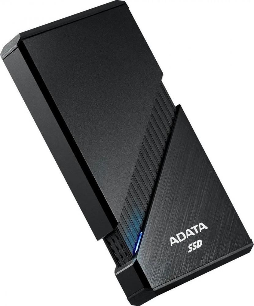 Внешний накопитель ADATA SE920 4TB SE920-4TCBK