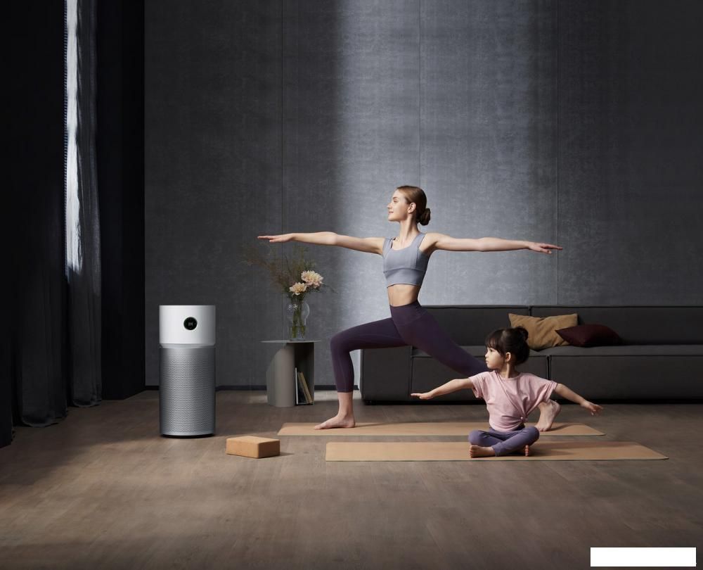 Очиститель воздуха Xiaomi Smart Air Purifier Elite Y-600 (европейская версия)