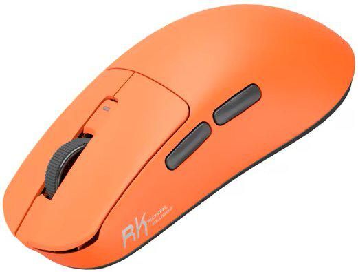 Игровая мышь Royal Kludge M30 Pro (оранжевый)
