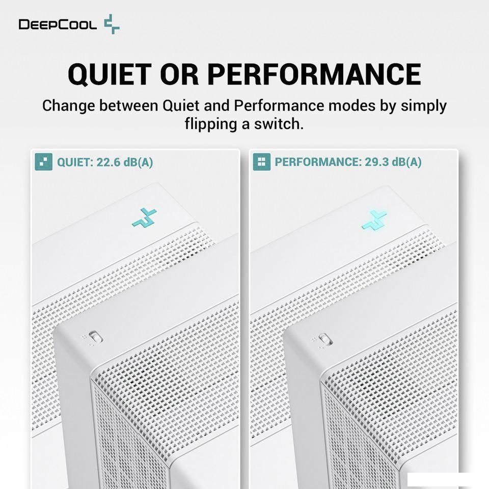 Кулер для процессора DeepCool Assassin IV White Edition