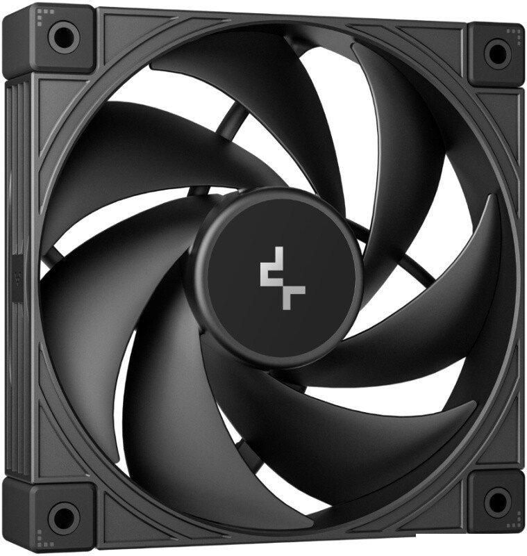 Кулер для процессора DeepCool AK500 G2 Digital NYX R-AK500G2-BKNNMN-GJD-1