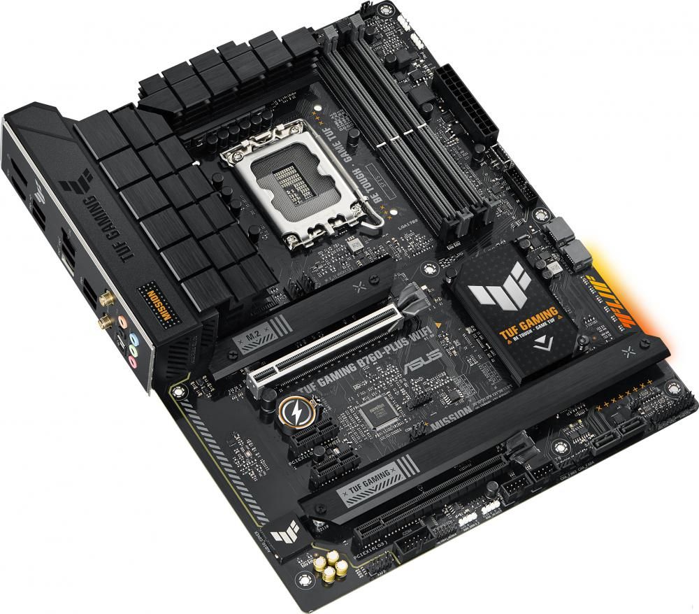 Материнская плата ASUS TUF Gaming B760-Plus WiFi