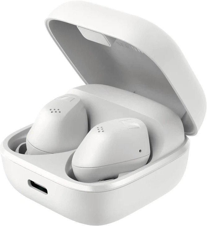 Наушники Sennheiser Accentum True Wireless (белый)
