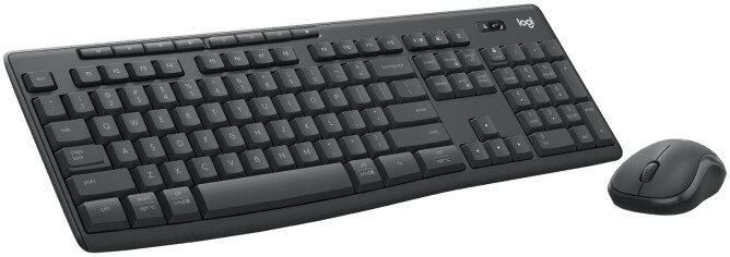 Офисный набор Logitech Wireless Combo MK370 920-012082 (нет кириллицы)
