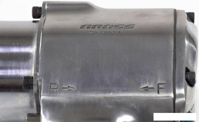 Пневматический гайковерт GROSS G1260