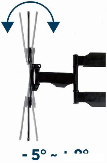Кронштейн для телевизора Gembird WM-55ST-01