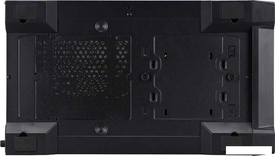 Корпус 1stPlayer TRILOBITE T4-G FRGB (черный)