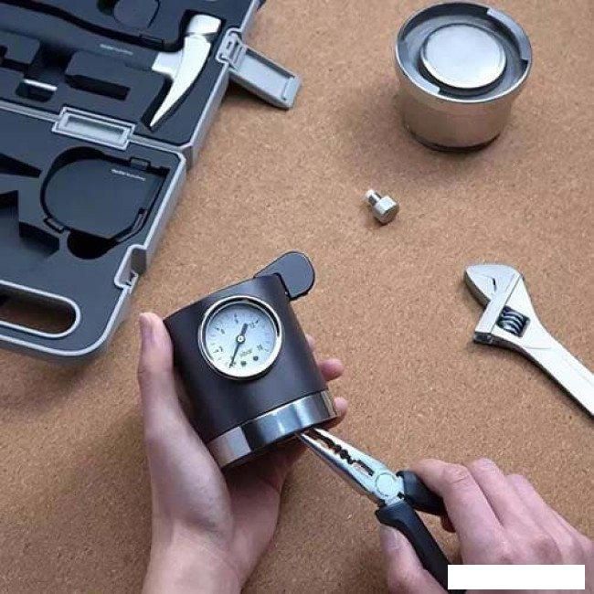 Набор домашнего мастера HOTO Hand Tool Set QWSGJ002 (15 предметов)
