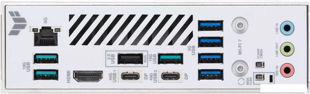 Материнская плата ASUS TUF Gaming X870-Pro WIFI7 W NEO