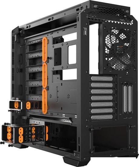 Корпус be quiet! Silent Base 601 BGW25 (черный/оранжевый)