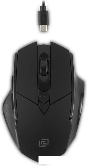 Игровая мышь Oklick 780GW (черный)