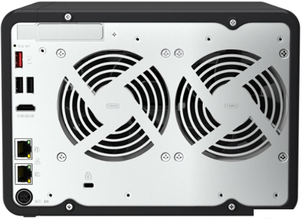 Сетевой накопитель QNAP TS-664-8G